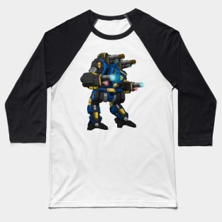 Aries OmniMech Baseball T-Shirt